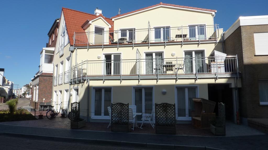 Sonneneck Διαμέρισμα Norderney Εξωτερικό φωτογραφία